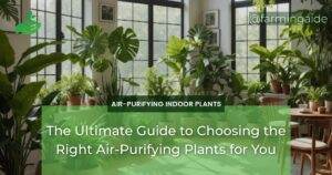 The Ultimate Guide to Choosing the Right Air-Purifying Plants for You